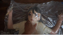 中秋のチャイナドレス娘  万物を真空圧縮することができる
